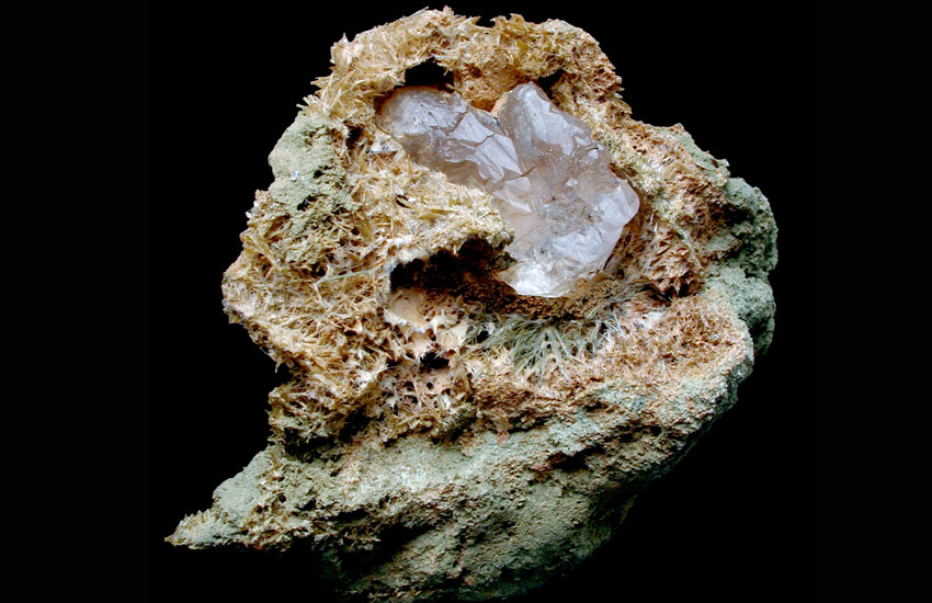 Minerali